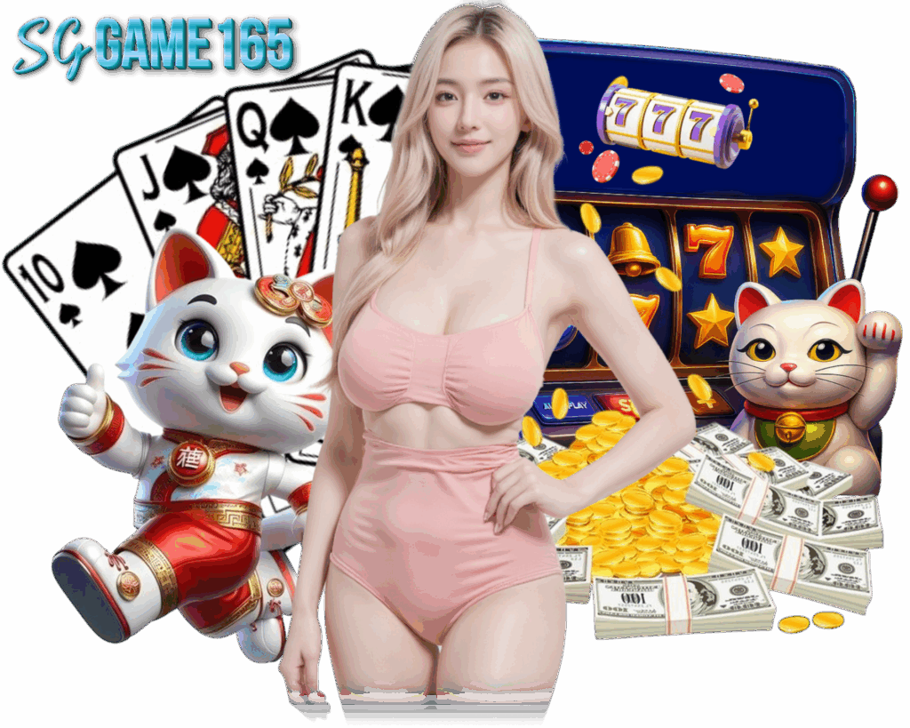 SGGAME165