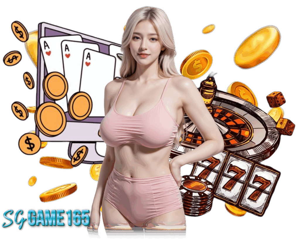 SGGAME165 สล็อต แจ็คพอตใหญ่