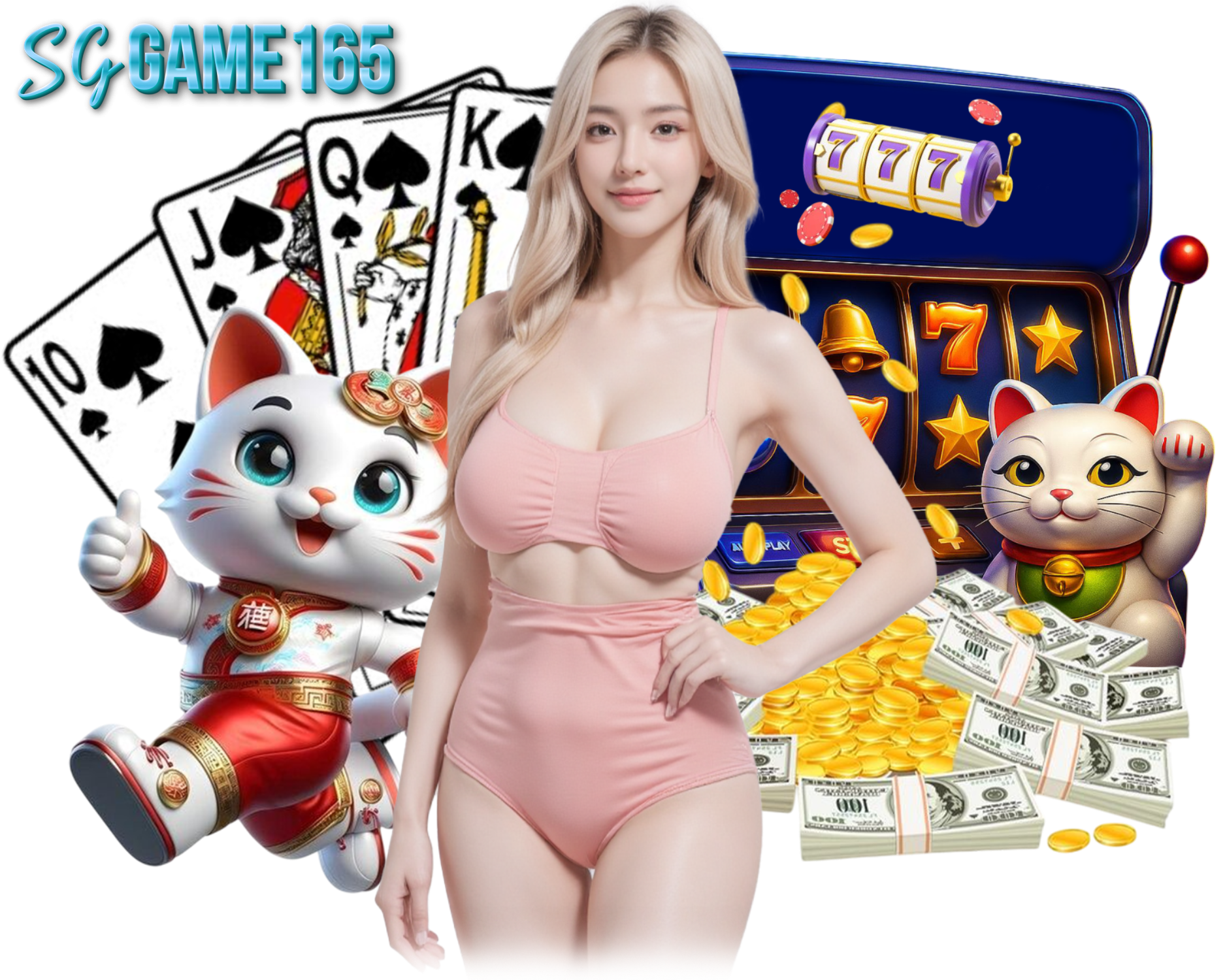 SGGAME165